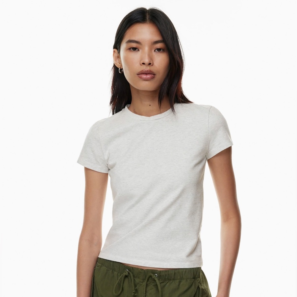 Aritzia TNA Hold It Oritz T-Shirt
